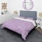 Designart '1950 Retro Pattern III' Mid-Century Duvet Cover Set